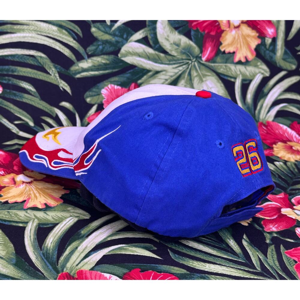 Wonder Ricky Bobby #26 Racing Hat Cap NASCAR - Picture 9 of 11